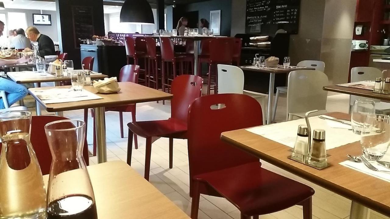 Kyriad Niort - La Creche Екстериор снимка