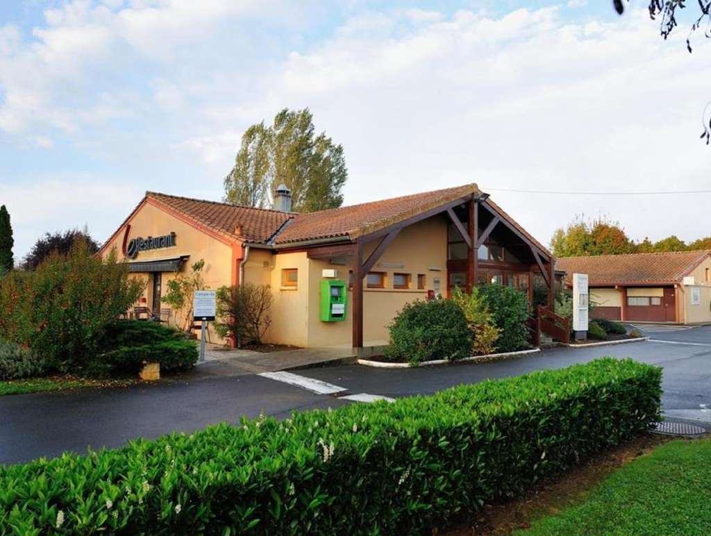 Kyriad Niort - La Creche Екстериор снимка